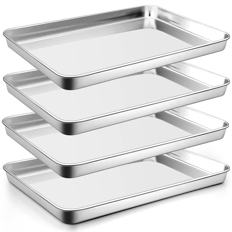 Baking Sheet Pan (4 Count)