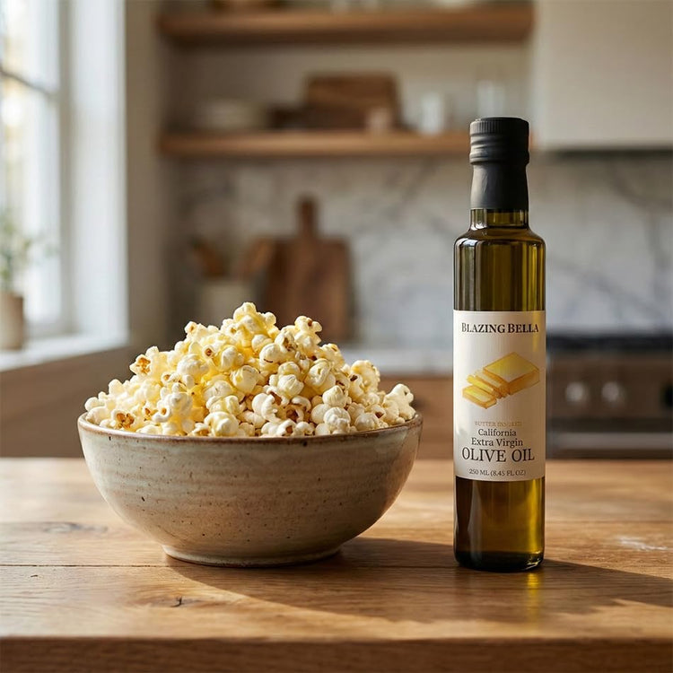 Butter Olive Oil (8.45 Fl Oz)
