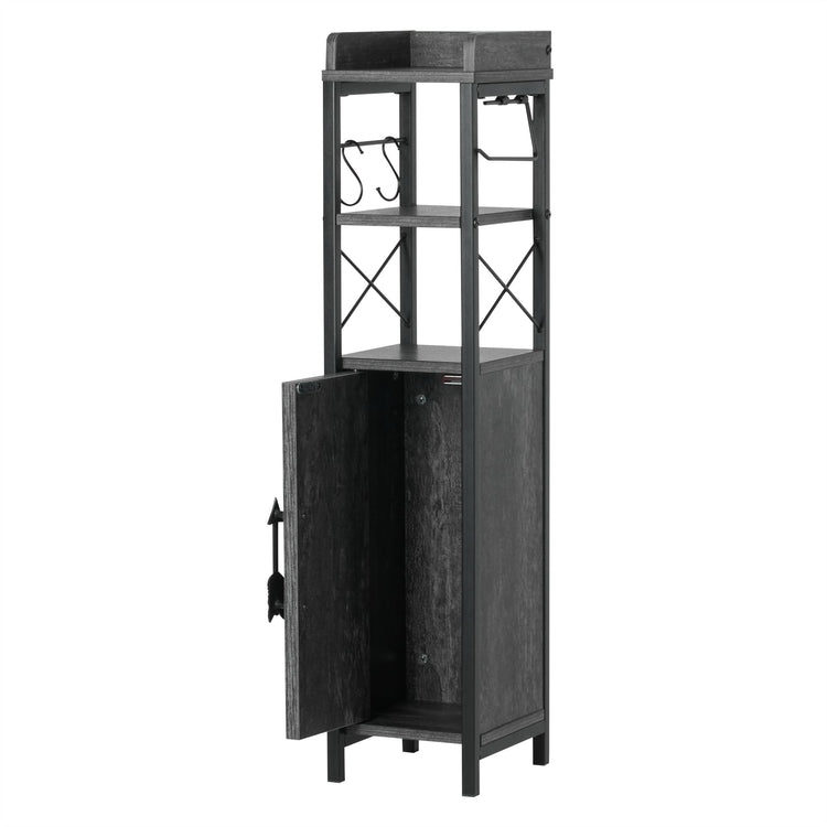 Small Bathroom Cabinet