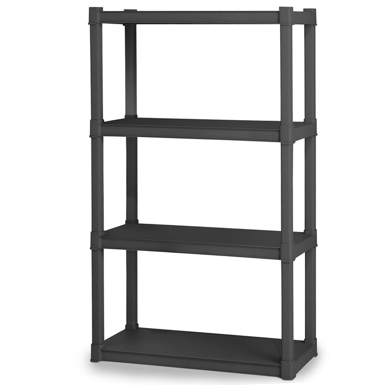 4 Shelf Unit Heavy (2 Count)