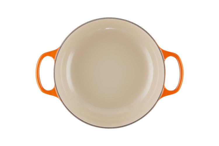 Enameled Cast Iron Signature Sauteuse Oven