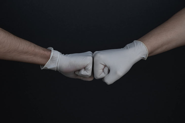 Medical Exam Gloves (100 Count)