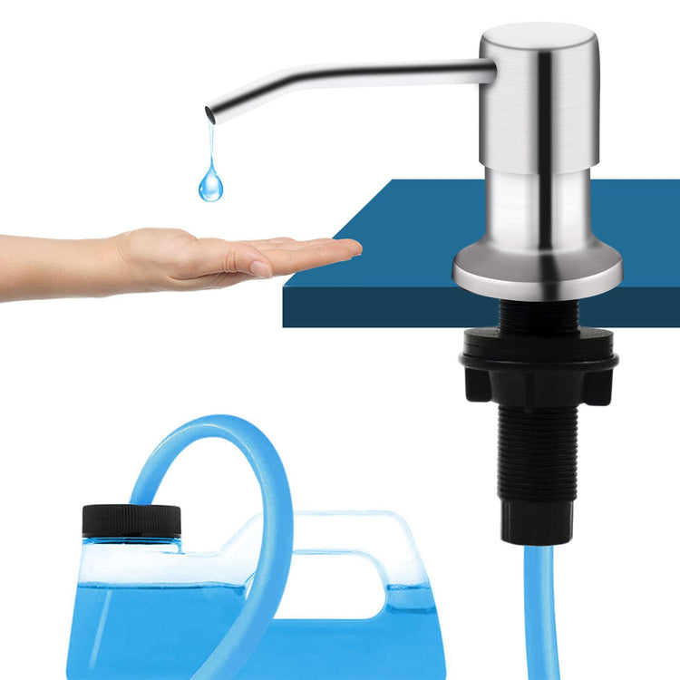 Kitchen Sink Soap Dispenser