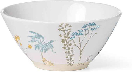 Lenox 897830 Wildflowers 16-Piece Dinnerware Set, Service For 4