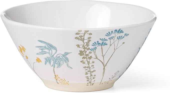 Lenox 897830 Wildflowers 16-Piece Dinnerware Set, Service For 4