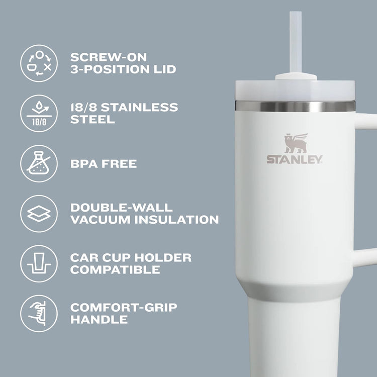Quencher H2.0 Flow State Tumbler