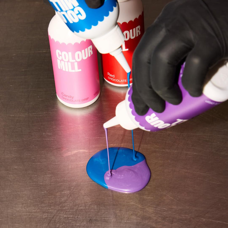 Chocolate Drip Easy (4.4092 Ounce)