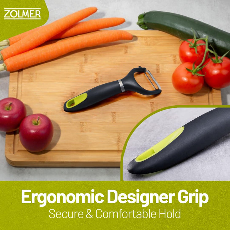Professional Peelers for kitchen with Smooth Blades