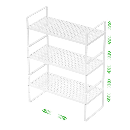 Expandable Storage Shelf