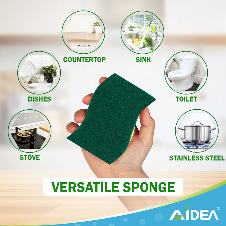 Sponges Kitchen (24 Count)