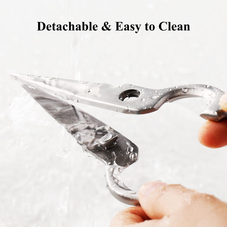 Heavy Duty Kitchen Scissors