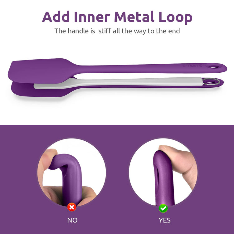 14in Extra Large Silicone Spatula