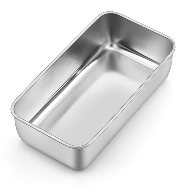 Loaf Pan 9 x 5 Inch Stainless Steel Bread Pan