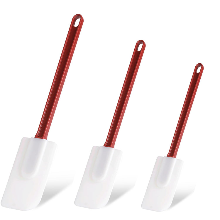 Silicone High Heat Spatula Set