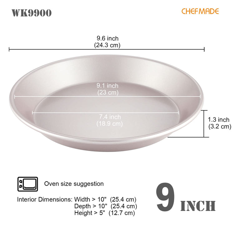 9 Inch Round Cake Pan