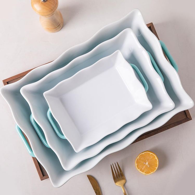 Sweejar Casserole Dishes for Oven