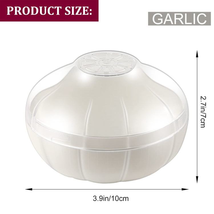 Garlic Storage Containers
