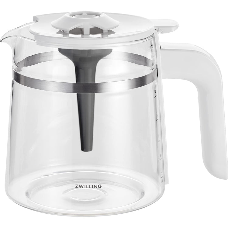 Enfinigy Glass Drip Coffee Maker 12 Cup (12 Count)