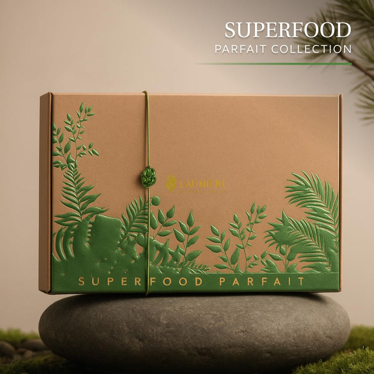 Superfood Parfait Collection (17 Ounce)