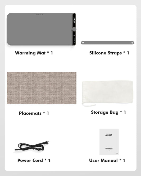 Warming Mat for Food