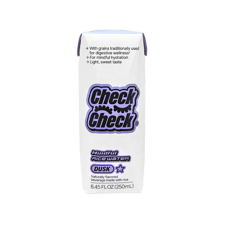 CheckCheck Prebiotic Rice Water (101.36 Fl Oz)