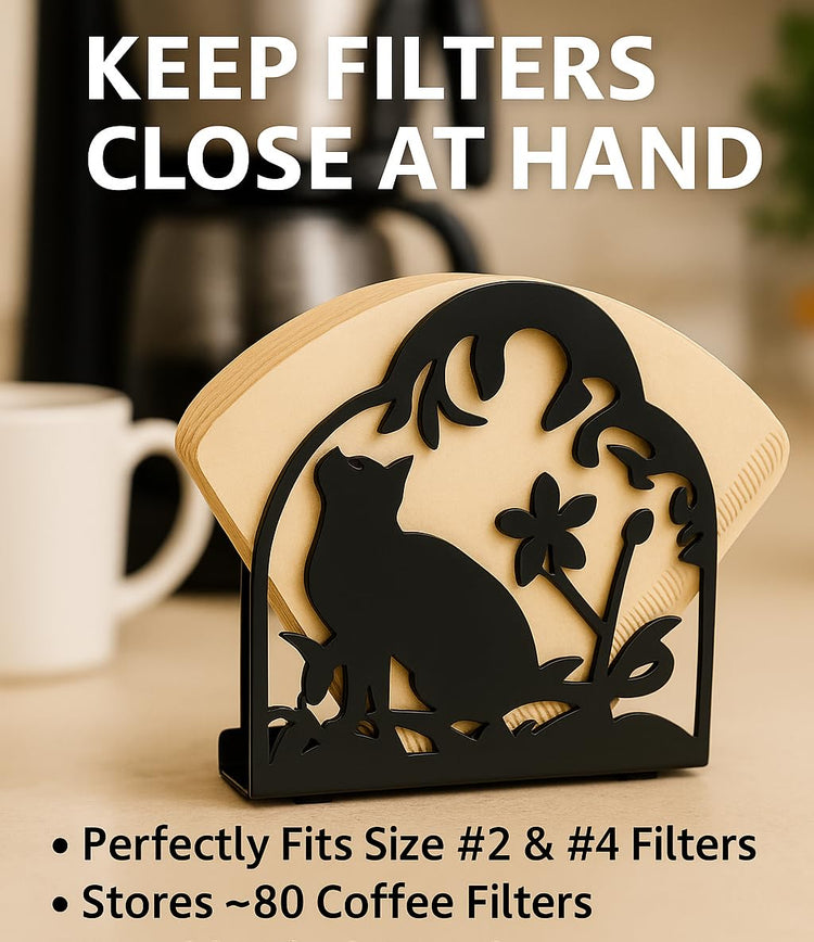 Napkin Holder Dog Cat 2 (2 Count)