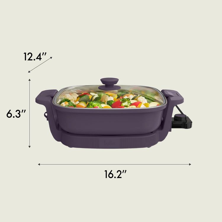 Fits Anywhere™ SAUTE Make & Take Skillet