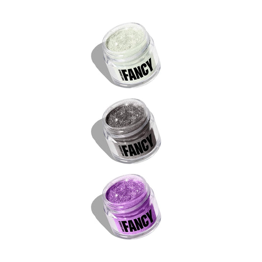 B'Witched Edible Glitter Set 3 Jars 4gm each