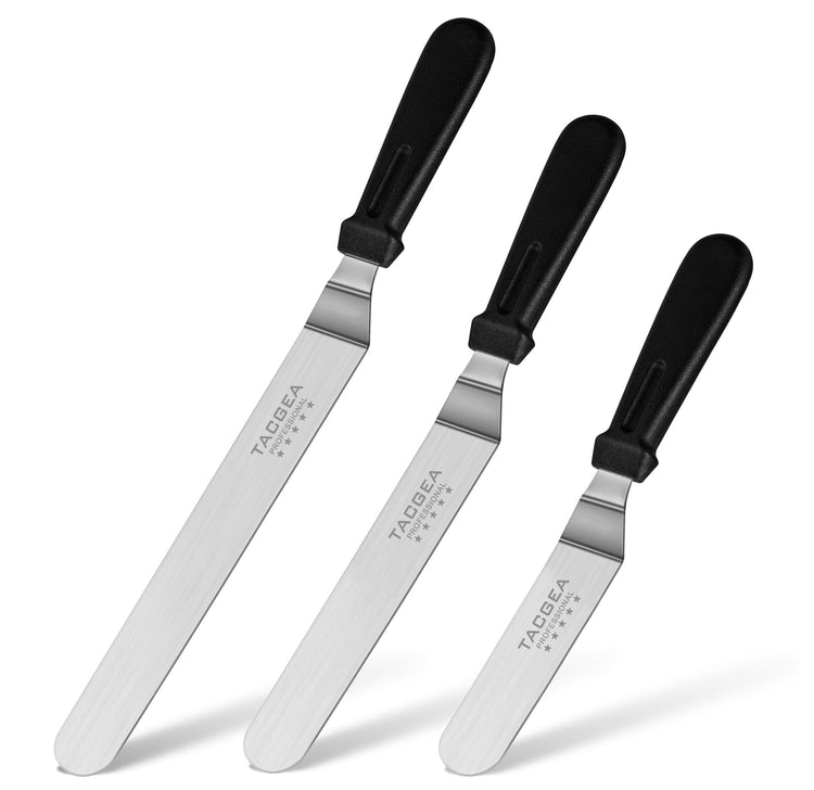 Icing Spatula (3 Count)