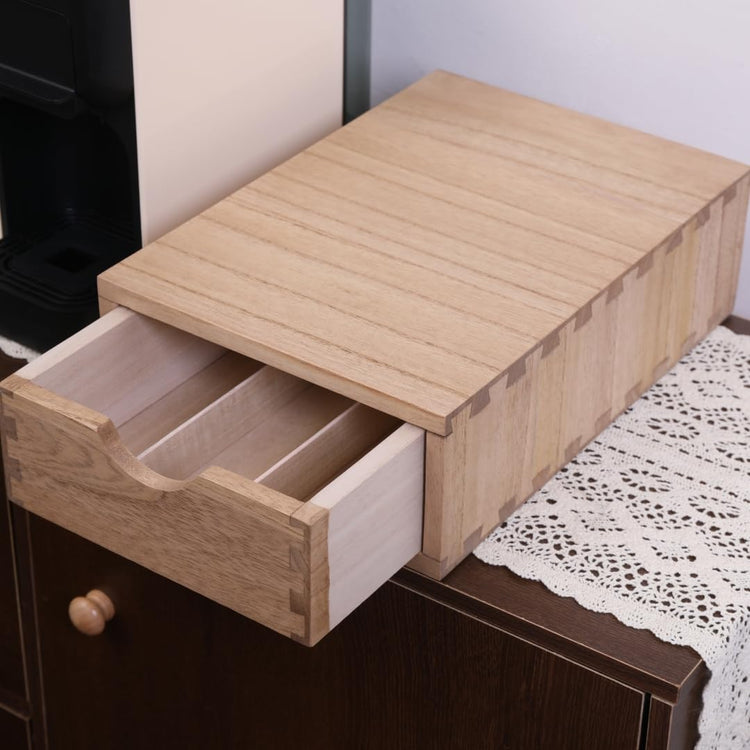 Drawer Holder for Coffee Brew