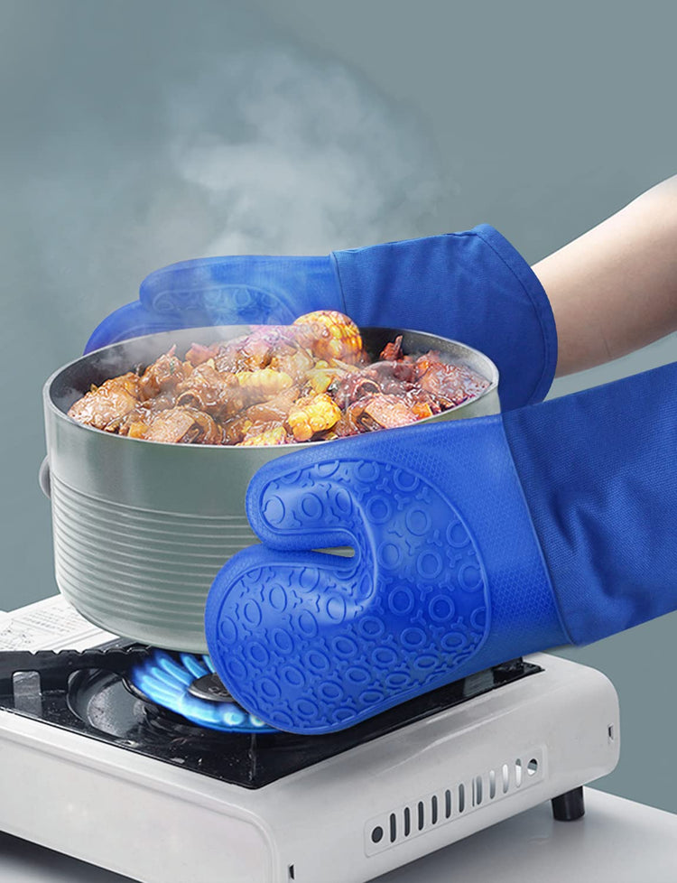 Silicone Oven Mitts