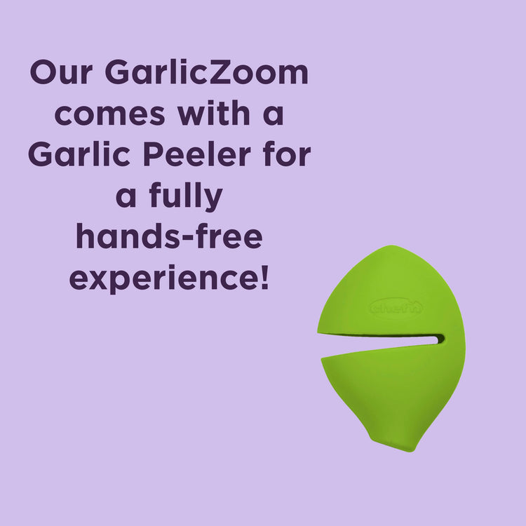 GarlicZoom Garlic Chopper