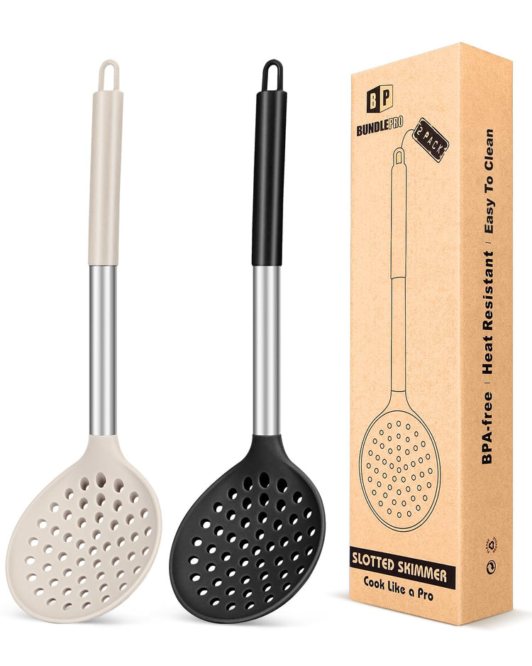 Kitchen Ladle Strainer