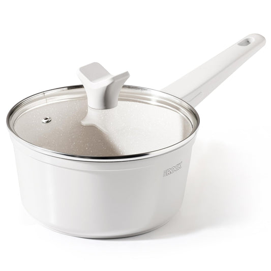 SOHO Ceramic Nonstick Saucepan with Lid