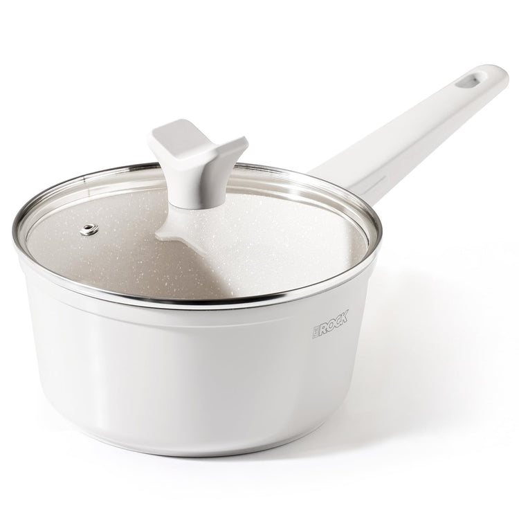 SOHO Ceramic Nonstick Saucepan with Lid