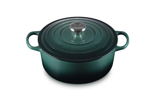 Enameled Cast Iron Signature Cookware Set