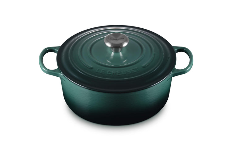 Enameled Cast Iron Signature Cookware Set