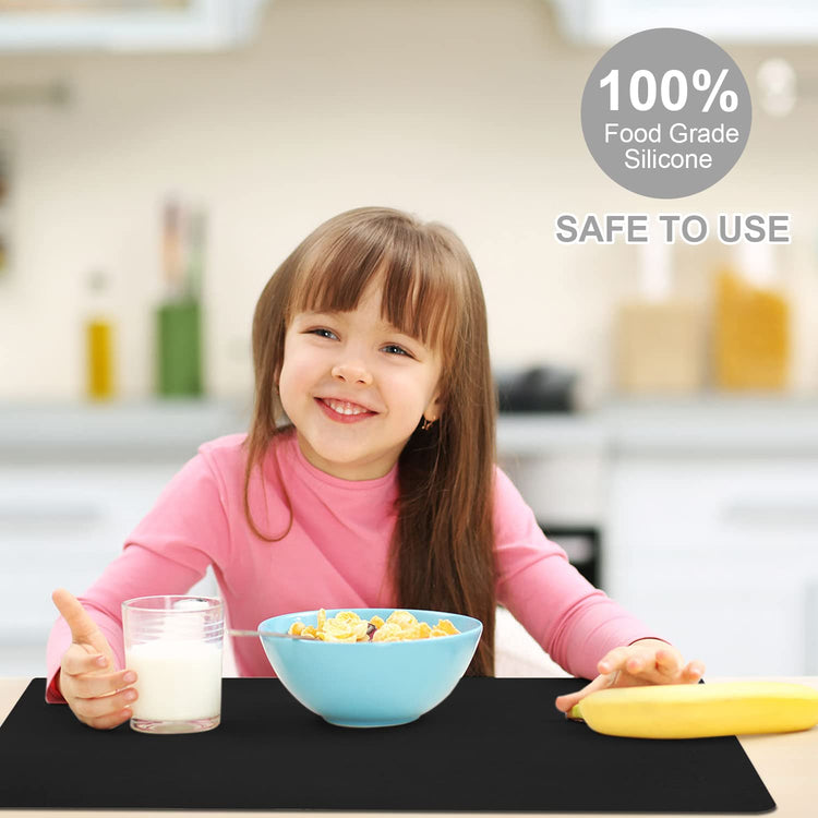 Food Grade Silicone Mats for Kitchen Counter
