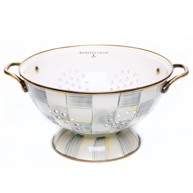 Enamel Colander