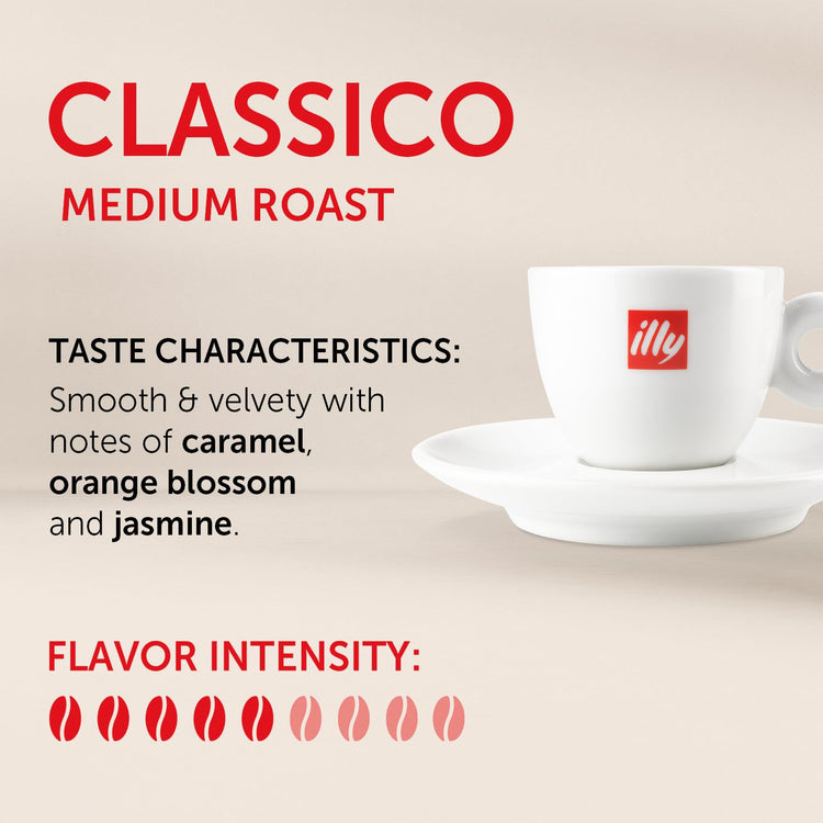 Espresso Capsules (100 Count)