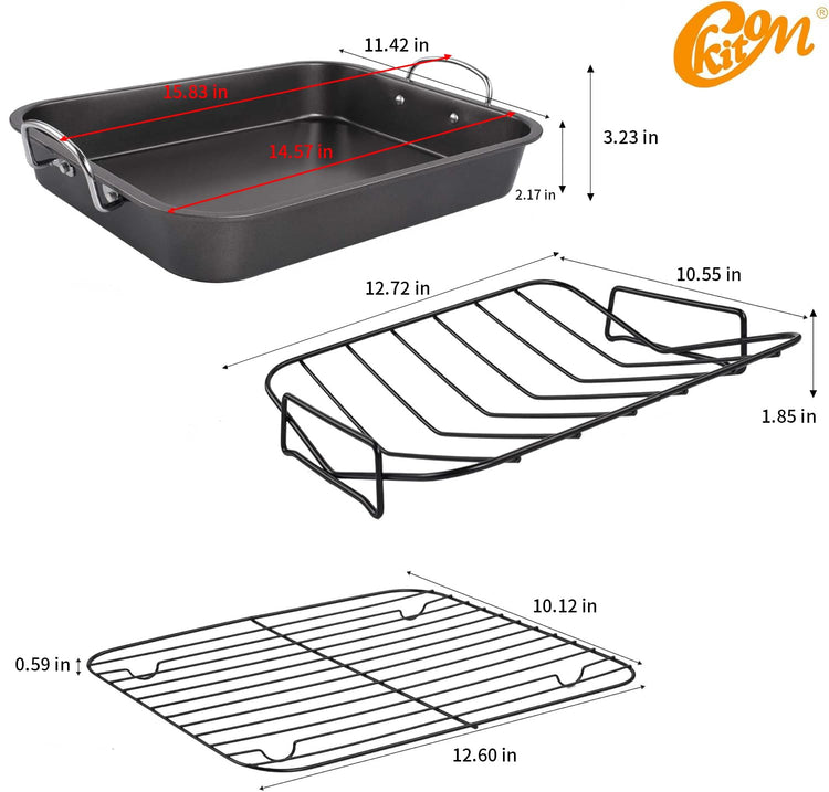 Nonstick Roasting Pan