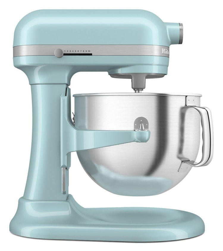 7 Quart Bowl Lift Stand Mixer with Accessories