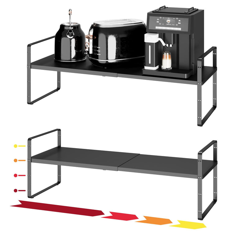 16.5~27.1" Expandable Shelf (16 Count)