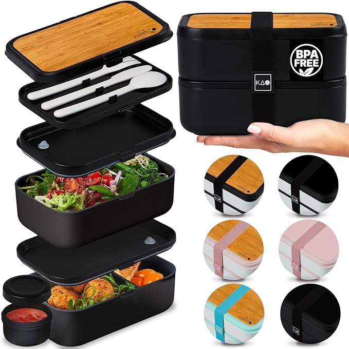 67oz Bento Box Adult