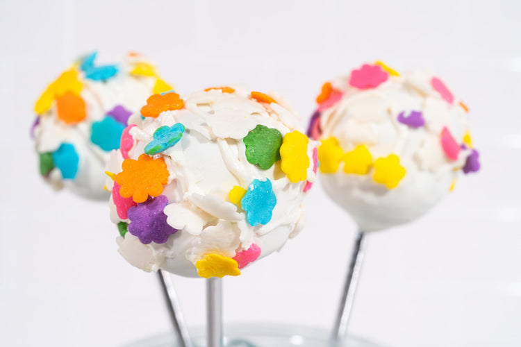 Spring Sprinkles for Cake Decorating (4 Ounce)