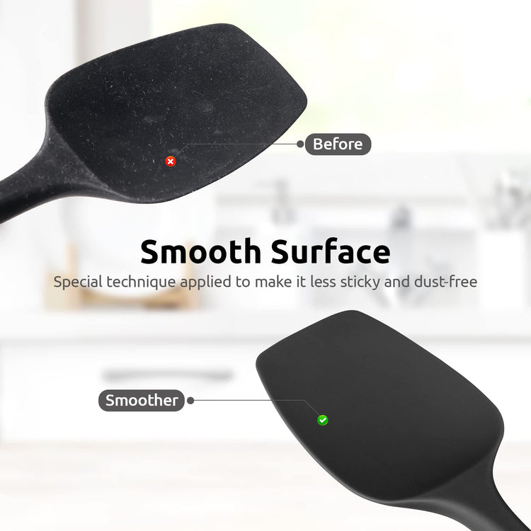 Silicone Spoon Spatula
