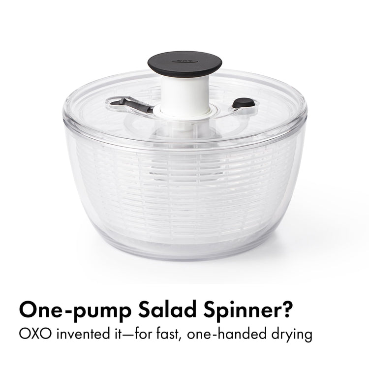 Good Grips Small Salad & Herb Spinner