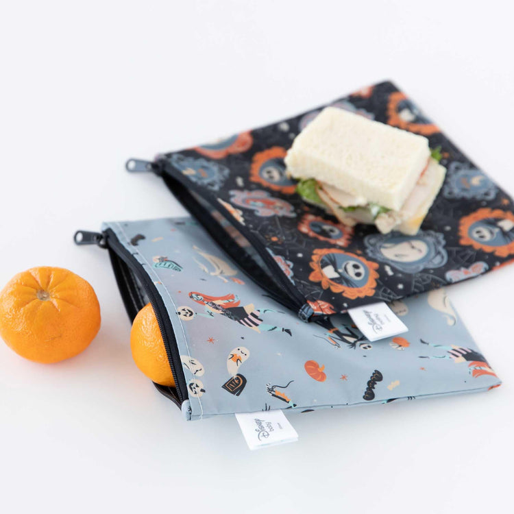 Disney Reusable Sandwich and Snack Bags
