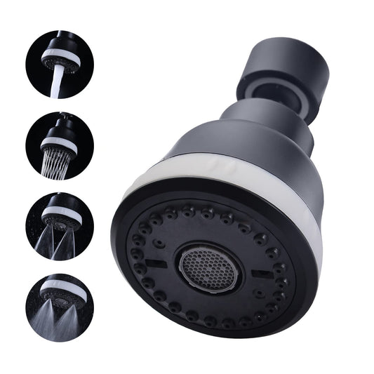 4 Spray Modes Faucet Aerator