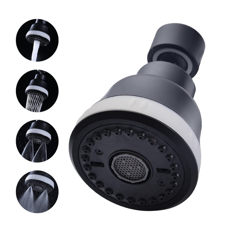 4 Spray Modes Faucet Aerator